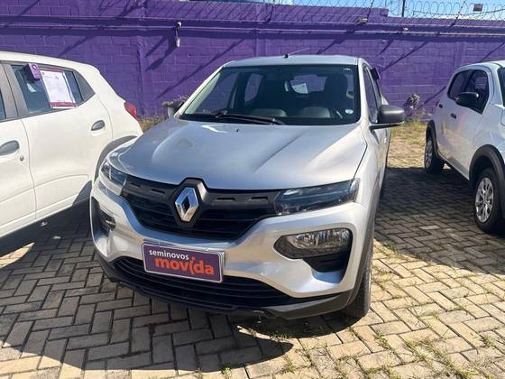 RENAULT KWID 1.0 12V SCE FLEX ZEN MANUAL