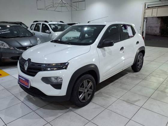 RENAULT KWID 1.0 12V SCE FLEX ZEN MANUAL