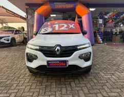 RENAULT KWID 1.0 12V SCE FLEX ZEN MANUAL RENAULT KWID 1.0 12V SCE FLEX ZEN MANUAL