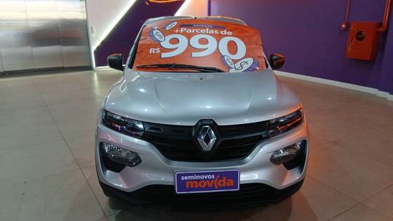 RENAULT KWID 1.0 12V SCE FLEX ZEN MANUAL