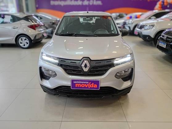 RENAULT KWID 1.0 12V SCE FLEX ZEN MANUAL
