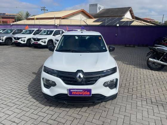 RENAULT KWID 1.0 12V SCE FLEX ZEN MANUAL