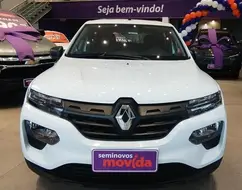 RENAULT KWID 1.0 12V SCE FLEX ZEN MANUAL RENAULT KWID 1.0 12V SCE FLEX ZEN MANUAL
