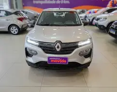 RENAULT KWID 1.0 12V SCE FLEX ZEN MANUAL RENAULT KWID 1.0 12V SCE FLEX ZEN MANUAL
