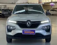 RENAULT KWID 1.0 12V SCE FLEX ZEN MANUAL RENAULT KWID 1.0 12V SCE FLEX ZEN MANUAL