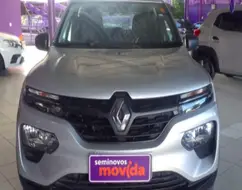 RENAULT KWID 1.0 12V SCE FLEX ZEN MANUAL RENAULT KWID 1.0 12V SCE FLEX ZEN MANUAL