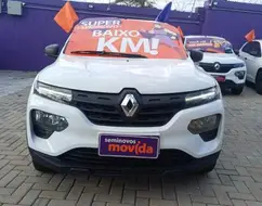 RENAULT KWID 1.0 12V SCE FLEX ZEN MANUAL RENAULT KWID 1.0 12V SCE FLEX ZEN MANUAL