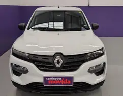 RENAULT KWID 1.0 12V SCE FLEX ZEN MANUAL RENAULT KWID 1.0 12V SCE FLEX ZEN MANUAL