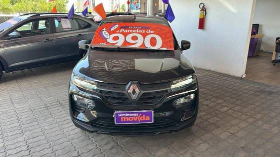 RENAULT KWID 1.0 12V SCE FLEX ZEN MANUAL