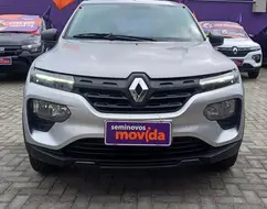RENAULT KWID 1.0 12V SCE FLEX ZEN MANUAL RENAULT KWID 1.0 12V SCE FLEX ZEN MANUAL