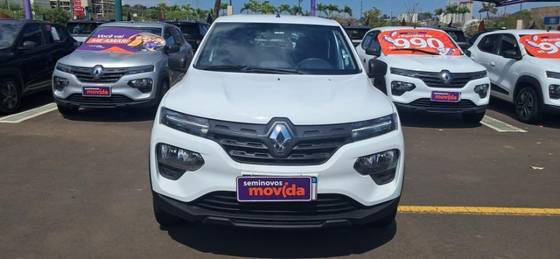 RENAULT KWID 1.0 12V SCE FLEX ZEN MANUAL