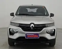 RENAULT KWID 1.0 12V SCE FLEX ZEN MANUAL RENAULT KWID 1.0 12V SCE FLEX ZEN MANUAL