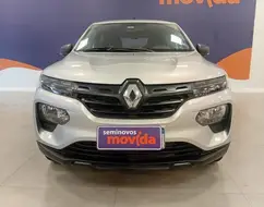 RENAULT KWID 1.0 12V SCE FLEX ZEN MANUAL RENAULT KWID 1.0 12V SCE FLEX ZEN MANUAL