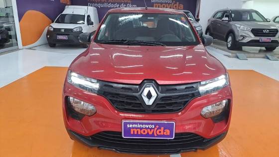 RENAULT KWID 1.0 12V SCE FLEX ZEN MANUAL