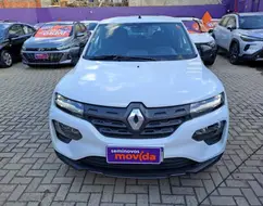 RENAULT KWID 1.0 12V SCE FLEX ZEN MANUAL RENAULT KWID 1.0 12V SCE FLEX ZEN MANUAL