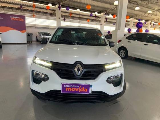 RENAULT KWID 1.0 12V SCE FLEX ZEN MANUAL