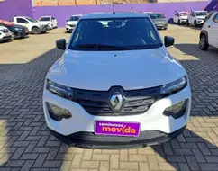RENAULT KWID 1.0 12V SCE FLEX ZEN MANUAL RENAULT KWID 1.0 12V SCE FLEX ZEN MANUAL