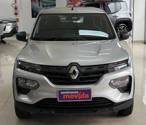 RENAULT KWID 1.0 12V SCE FLEX ZEN MANUAL