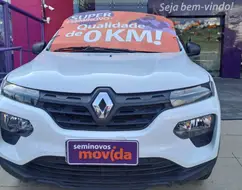 RENAULT KWID 1.0 12V SCE FLEX ZEN MANUAL RENAULT KWID 1.0 12V SCE FLEX ZEN MANUAL