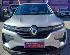 RENAULT KWID 1.0 12V SCE FLEX ZEN MANUAL RENAULT KWID 1.0 12V SCE FLEX ZEN MANUAL