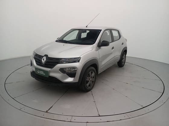 RENAULT KWID 1.0 12V SCE FLEX ZEN MANUAL