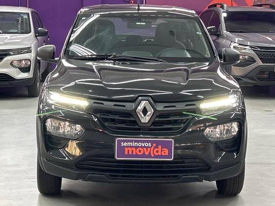 RENAULT KWID 1.0 12V SCE FLEX ZEN MANUAL