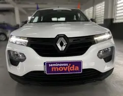 RENAULT KWID 1.0 12V SCE FLEX ZEN MANUAL RENAULT KWID 1.0 12V SCE FLEX ZEN MANUAL