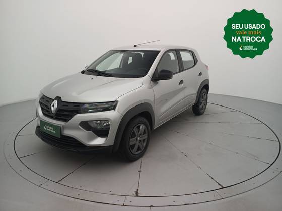 RENAULT KWID 1.0 12V SCE FLEX ZEN MANUAL