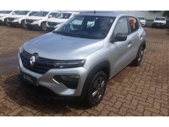 RENAULT KWID 1.0 12V SCE FLEX ZEN MANUAL
