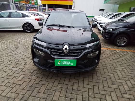 RENAULT KWID 1.0 12V SCE FLEX ZEN MANUAL