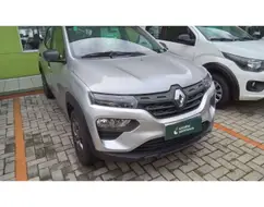 RENAULT KWID 1.0 12V SCE FLEX ZEN MANUAL RENAULT KWID 1.0 12V SCE FLEX ZEN MANUAL