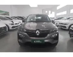 RENAULT KWID 1.0 12V SCE FLEX ZEN MANUAL RENAULT KWID 1.0 12V SCE FLEX ZEN MANUAL