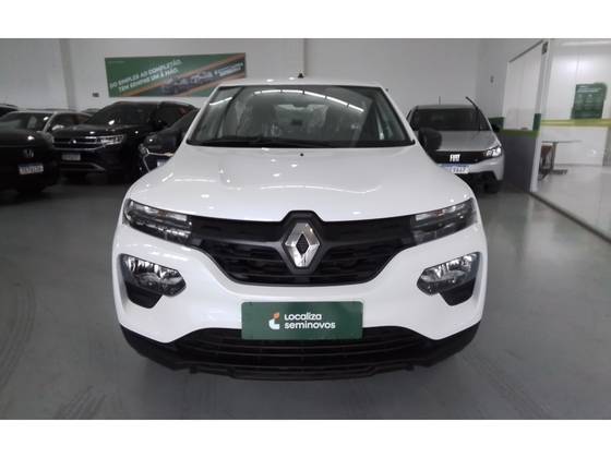 RENAULT KWID 1.0 12V SCE FLEX ZEN MANUAL