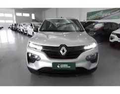 RENAULT KWID 1.0 12V SCE FLEX ZEN MANUAL RENAULT KWID 1.0 12V SCE FLEX ZEN MANUAL