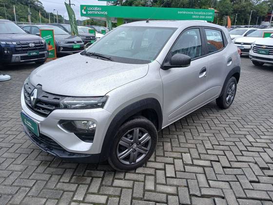 RENAULT KWID 1.0 12V SCE FLEX ZEN MANUAL