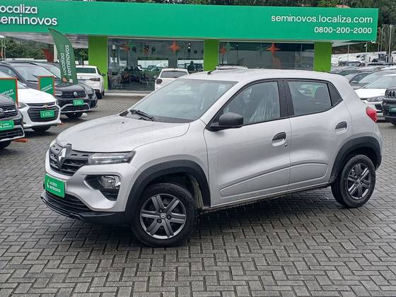 RENAULT KWID 1.0 12V SCE FLEX ZEN MANUAL