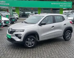 RENAULT KWID 1.0 12V SCE FLEX ZEN MANUAL RENAULT KWID 1.0 12V SCE FLEX ZEN MANUAL
