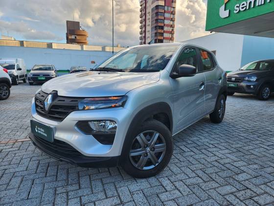 RENAULT KWID 1.0 12V SCE FLEX ZEN MANUAL