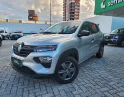 RENAULT KWID 1.0 12V SCE FLEX ZEN MANUAL RENAULT KWID 1.0 12V SCE FLEX ZEN MANUAL