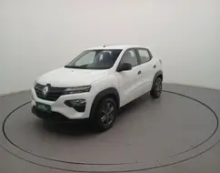 RENAULT KWID 1.0 12V SCE FLEX ZEN MANUAL RENAULT KWID 1.0 12V SCE FLEX ZEN MANUAL