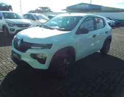 RENAULT KWID 1.0 12V SCE FLEX ZEN MANUAL RENAULT KWID 1.0 12V SCE FLEX ZEN MANUAL