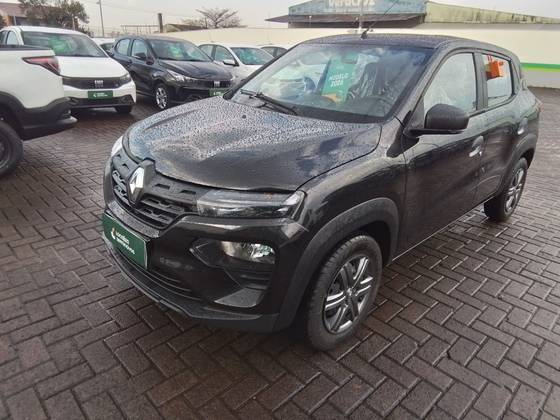 RENAULT KWID 1.0 12V SCE FLEX ZEN MANUAL