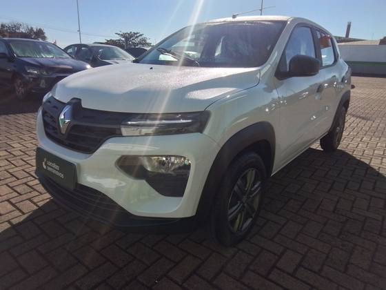 RENAULT KWID 1.0 12V SCE FLEX ZEN MANUAL
