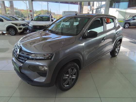 RENAULT KWID 1.0 12V SCE FLEX ZEN MANUAL