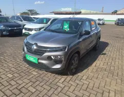 RENAULT KWID 1.0 12V SCE FLEX ZEN MANUAL RENAULT KWID 1.0 12V SCE FLEX ZEN MANUAL