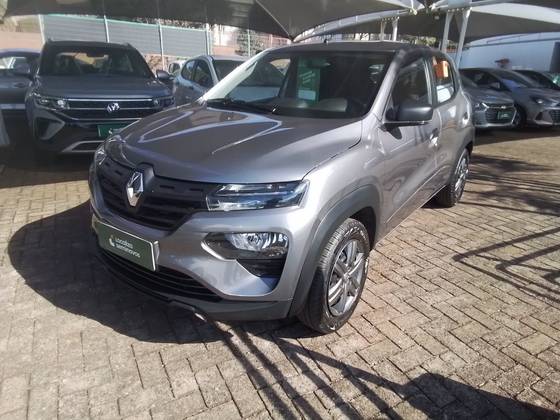 RENAULT KWID 1.0 12V SCE FLEX ZEN MANUAL
