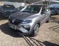 RENAULT KWID 1.0 12V SCE FLEX ZEN MANUAL RENAULT KWID 1.0 12V SCE FLEX ZEN MANUAL