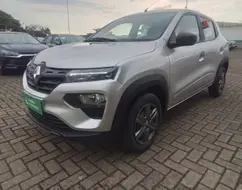 RENAULT KWID 1.0 12V SCE FLEX ZEN MANUAL RENAULT KWID 1.0 12V SCE FLEX ZEN MANUAL