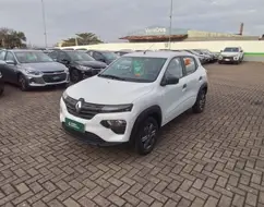 RENAULT KWID 1.0 12V SCE FLEX ZEN MANUAL RENAULT KWID 1.0 12V SCE FLEX ZEN MANUAL