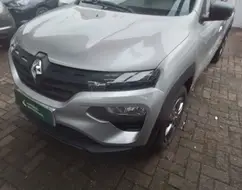 RENAULT KWID 1.0 12V SCE FLEX ZEN MANUAL RENAULT KWID 1.0 12V SCE FLEX ZEN MANUAL
